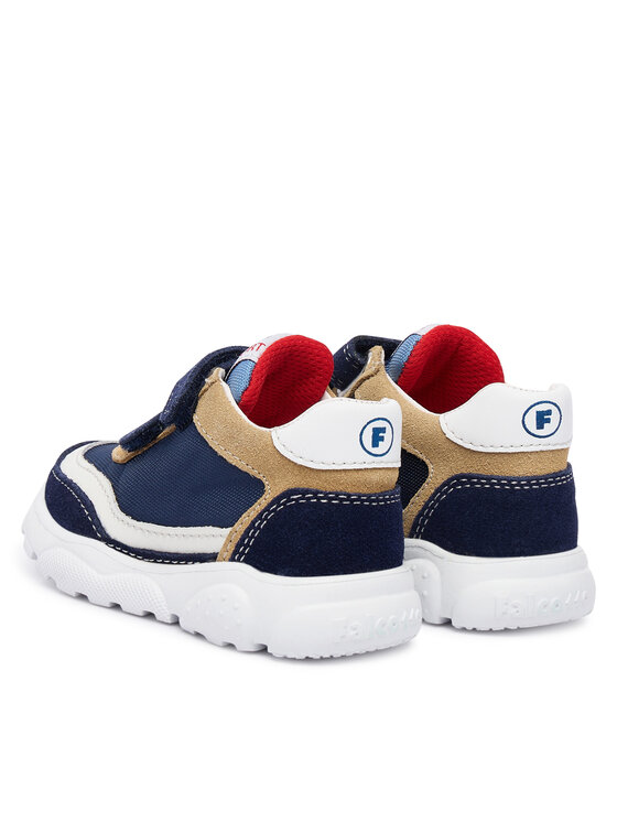 Naturino Sneakersy Naturino Falcotto By Naturino 2019002.1C49 M Tmavomodrá