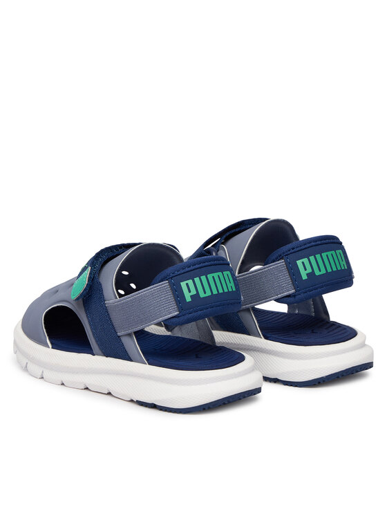 Puma Босоніжки Puma Evolve Sandal AC Inf 389148 20 Світло-сірий