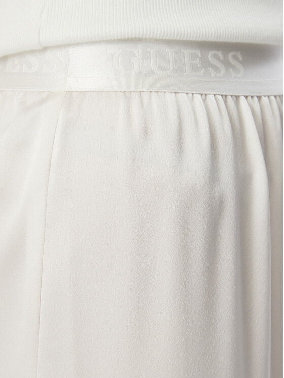 Guess Guess Pantalones de pijama O6BB05 W3511 Crema Regular Fit