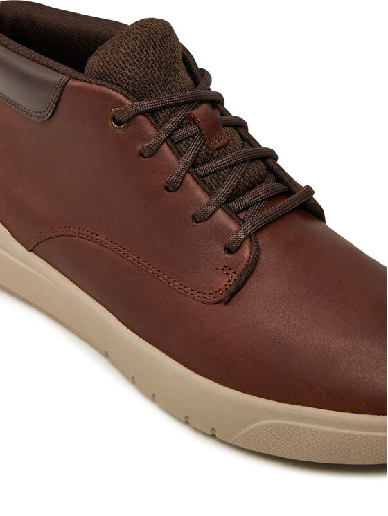 Timberland Snīkeri Timberland SENECA BAY CHUKKA BOOT TB0A5UVN2011 Brūns