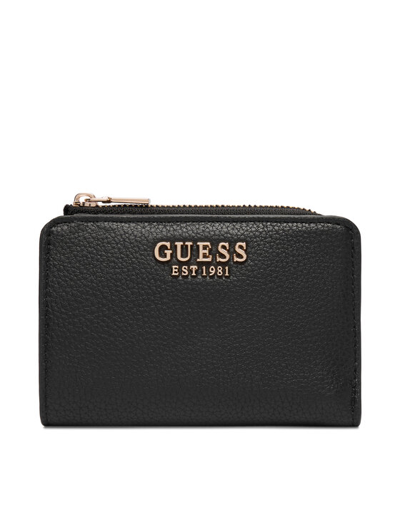 Guess Peněženka Guess Melody Slg SWBG97 35156 Černá