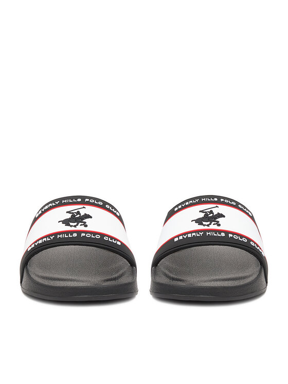 Beverly Hills Polo Club Nazouváky Beverly Hills Polo Club CEO-M865813 Černá