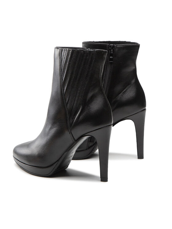 Edeo Botine Edeo 3944 Negru