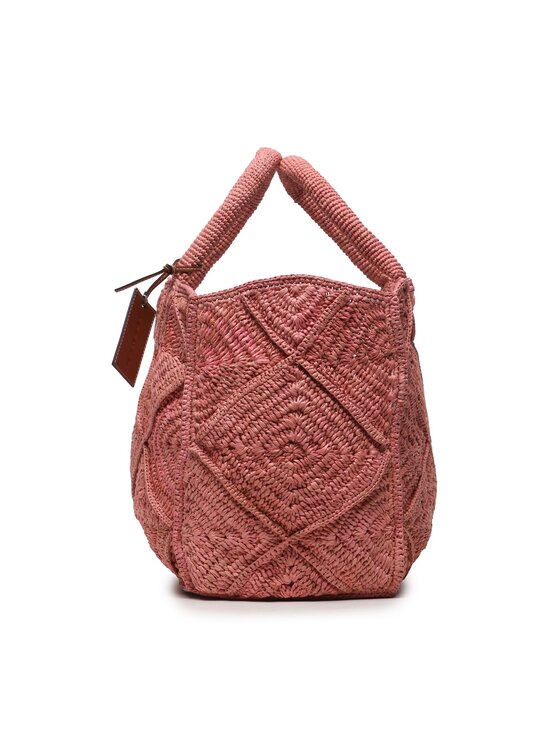 Manebi Rankinė Manebi Sunset Bag Large V 6.0 AC Rožinė