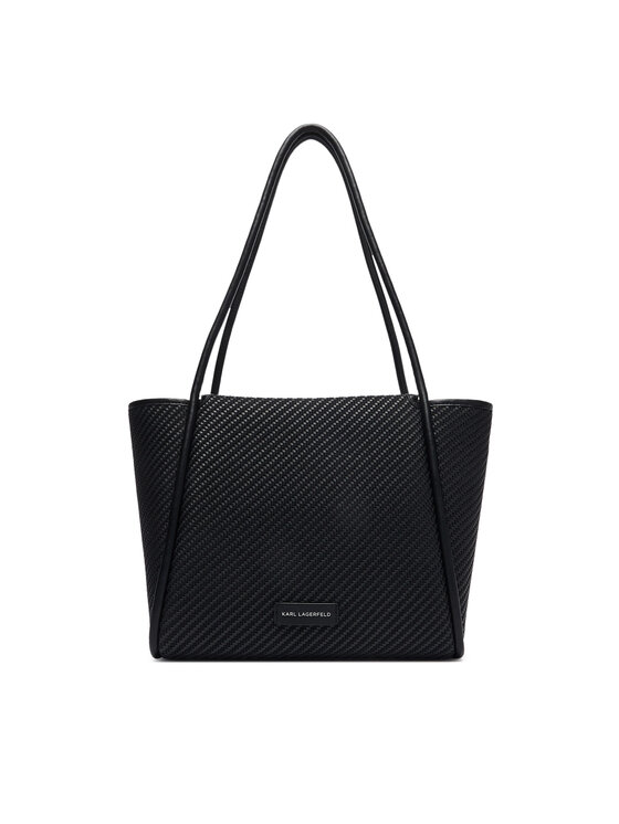 KARL LAGERFELD Soma KARL LAGERFELD B3W30313 Melns