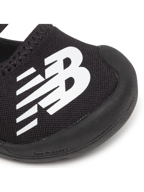 New Balance Σανδάλια New Balance IOCRSRBK Μαύρο
