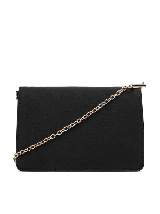 Guess Дамска чанта Guess J6YZ08 W2513 Черен