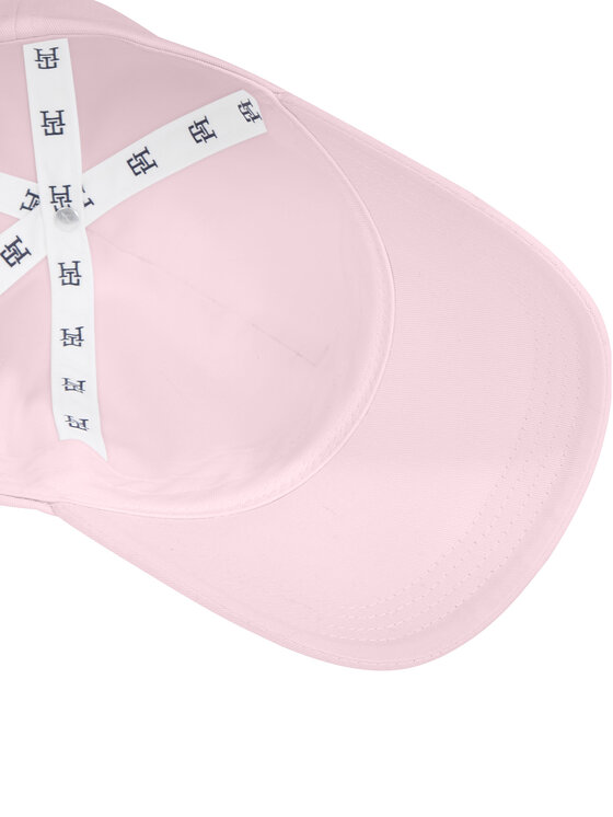 Tommy Hilfiger Šiltovka Tommy Hilfiger Th Imd Color 6 Panel Cap AM0AM13542 Ružová