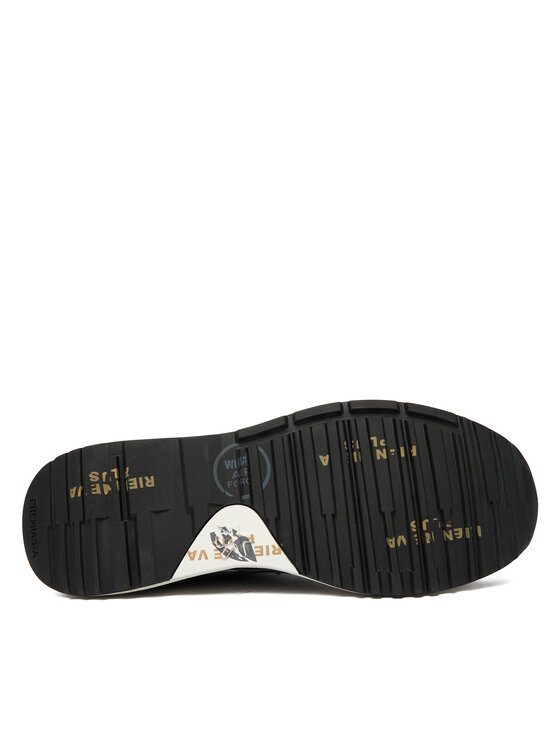 Premiata Sneakersy Premiata Mick Var 7716 Tmavomodrá