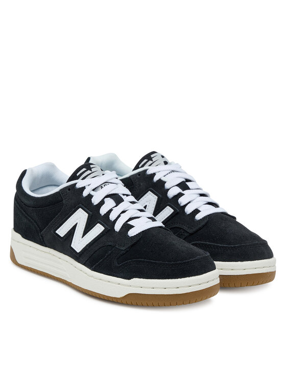 New Balance Laisvalaikio batai New Balance GSB480SB Juoda