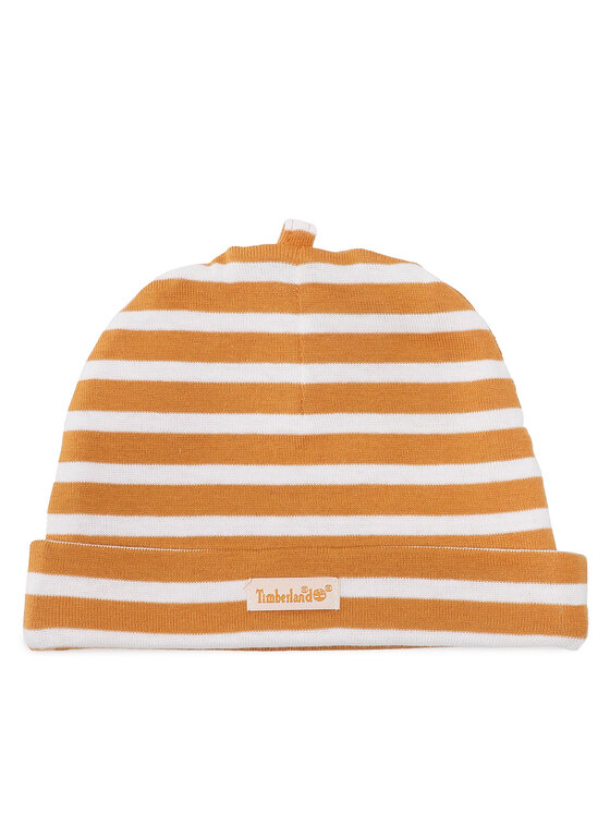 Timberland Черевики Timberland Crib Bootie With Hat TB09589R2311 Коричневий
