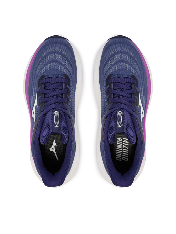 Mizuno Взуття для бігу Mizuno Wave Sky 9 J1GD2502 Cиній