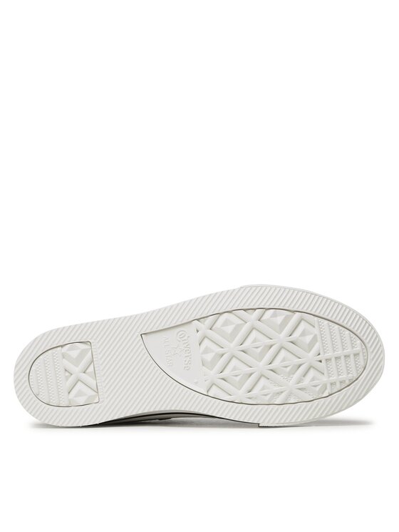 Converse Кеди Converse Chuck Taylor All Star Eva Lift Hi A05166C Чорний
