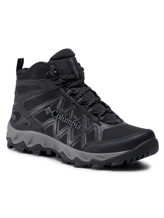 Columbia Trekingová obuv Columbia Peakfreak X2 Mid Outdry BL0828 Černá