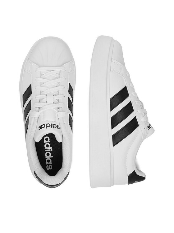 adidas Снікерcи adidas CEO-STREETTALK BOLD J KK2461 Білий