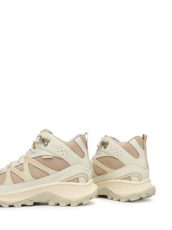 Merrell Трекінгові черевики Merrell Tempo Exp Md Waterpoof J038886 Écru