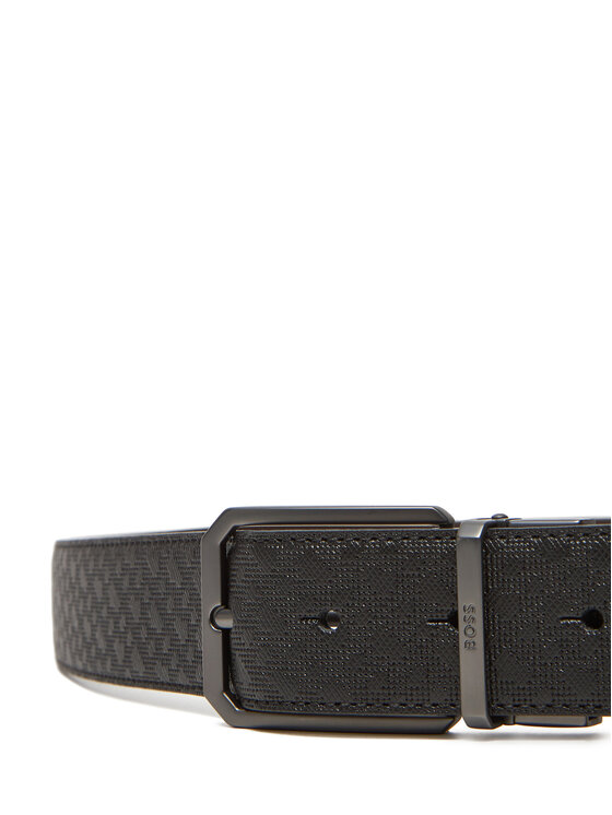 BOSS Gürtel BOSS Giferson 50548470 Schwarz