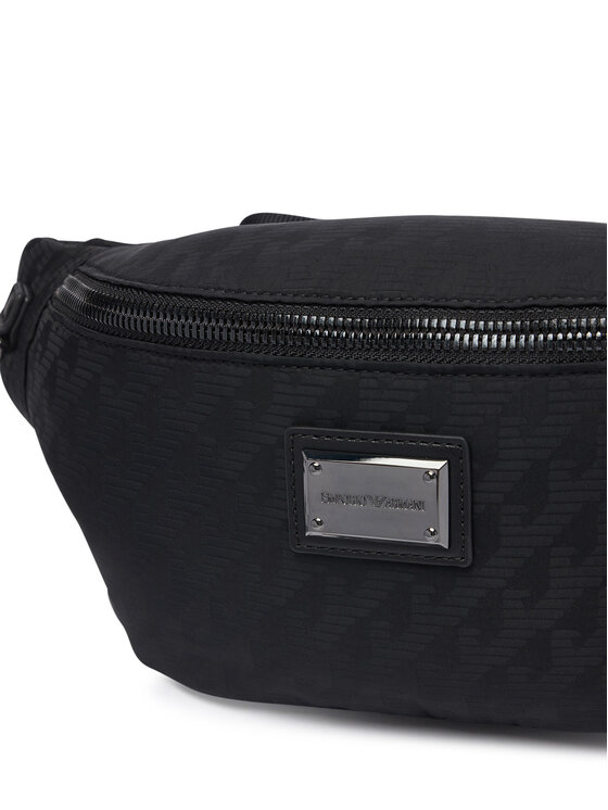 Emporio Armani Ľadvinka Emporio Armani EM006565 AF28798 Čierna