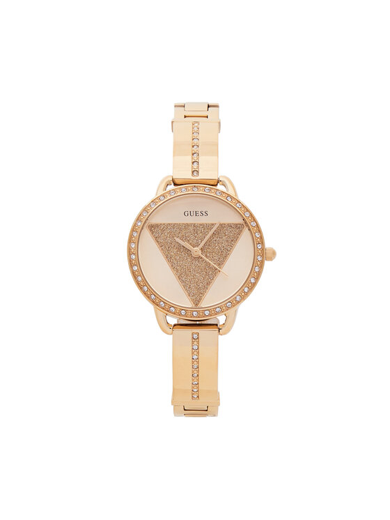Guess Orologio Guess Tri Bellini GW0914L2 Oro