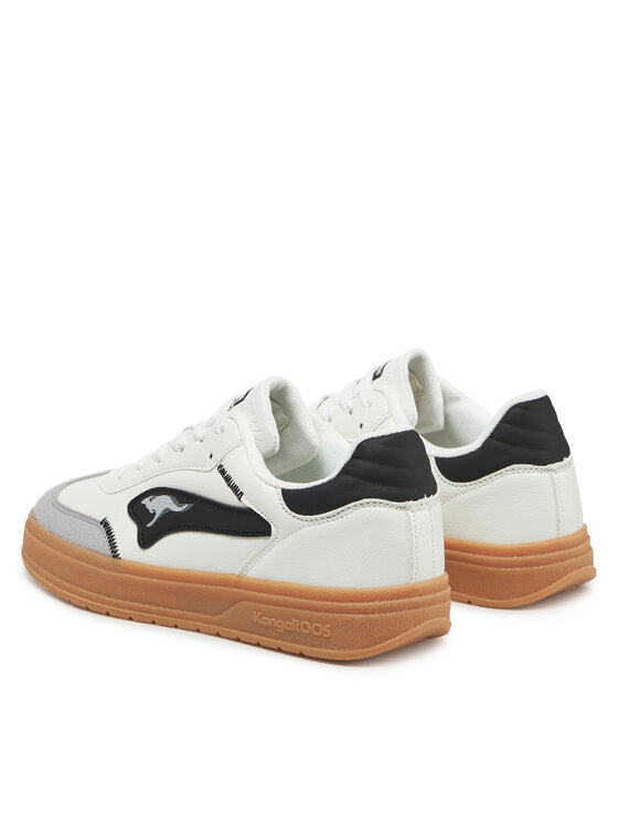 KangaRoos Снікерcи KangaRoos K-GW Heaven OG 30172 000 0500 Білий