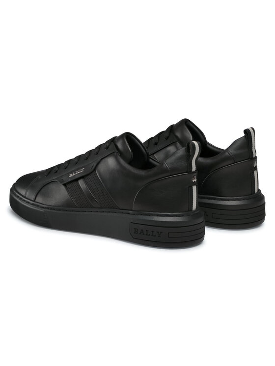 Bally Zapatillas Bally Maxim 6234682 Negro