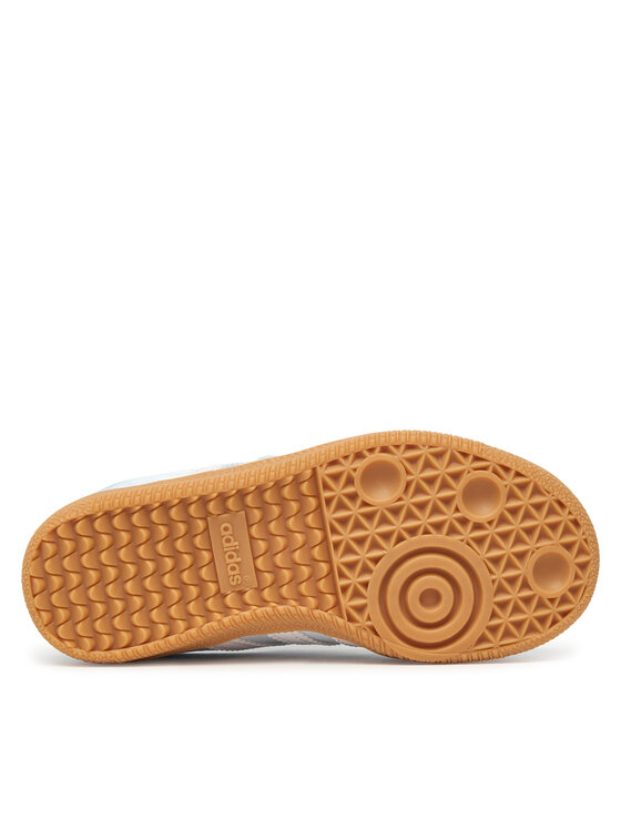 adidas Балетки adidas Disney Samba Jane IH1755 Блакитний