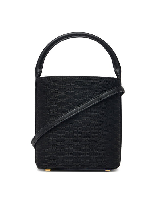Elisabetta Franchi Дамска чанта Elisabetta Franchi BS-02A-66E2-V300 Черен