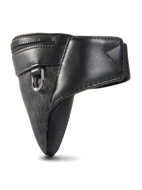 MICHAEL Michael Kors Сумка на пояс﻿ MICHAEL Michael Kors Greyson 33S0LGYC1B Чорний