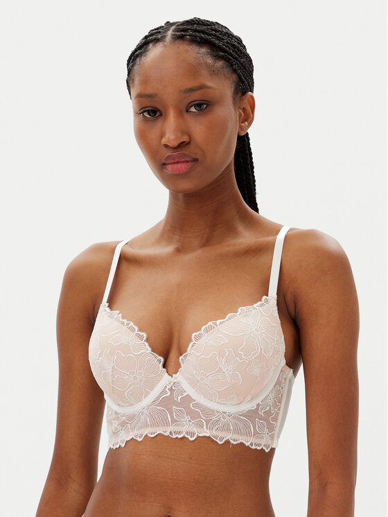 Hunkemöller Hunkemöller Бюстгальтер з підкладкою Lauren 300903 Écru