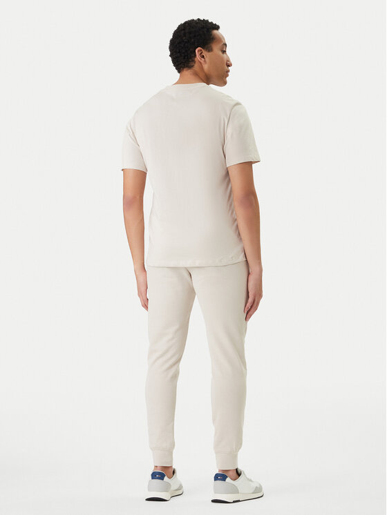 Jack & Jones Jack & Jones Camiseta Earchive 12297641 Beis Regular Fit