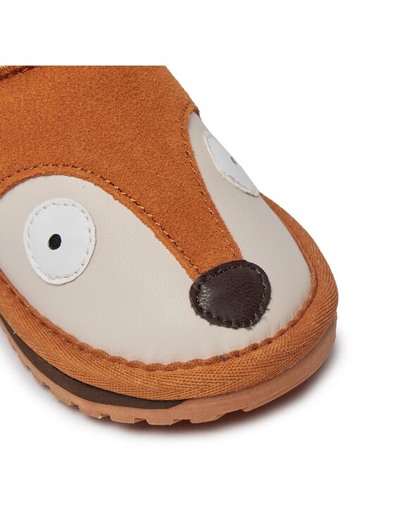 EMU Australia Sněhule EMU Australia Fox K12074 Hnědá
