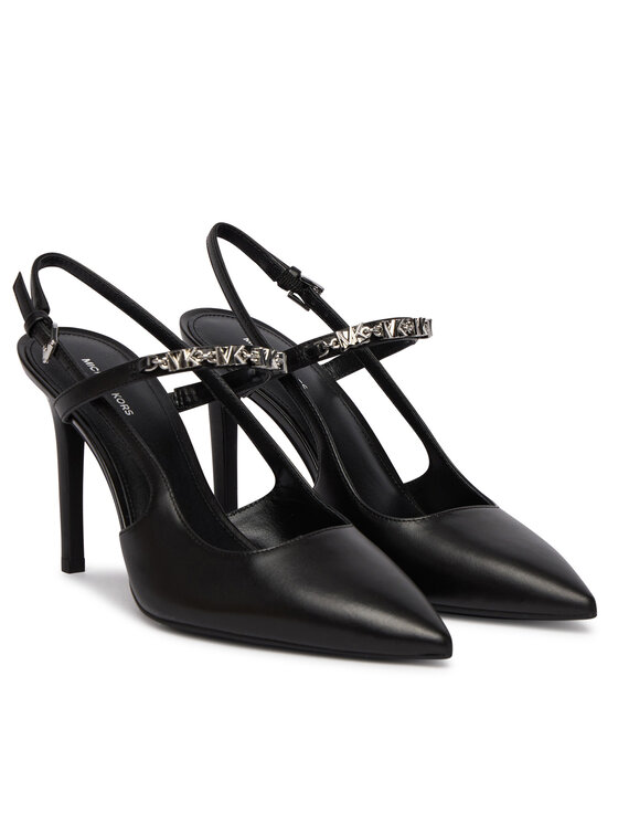 MICHAEL Michael Kors Туфлі на шпильці MICHAEL Michael Kors Dina 40R6DIHP1L Чорний