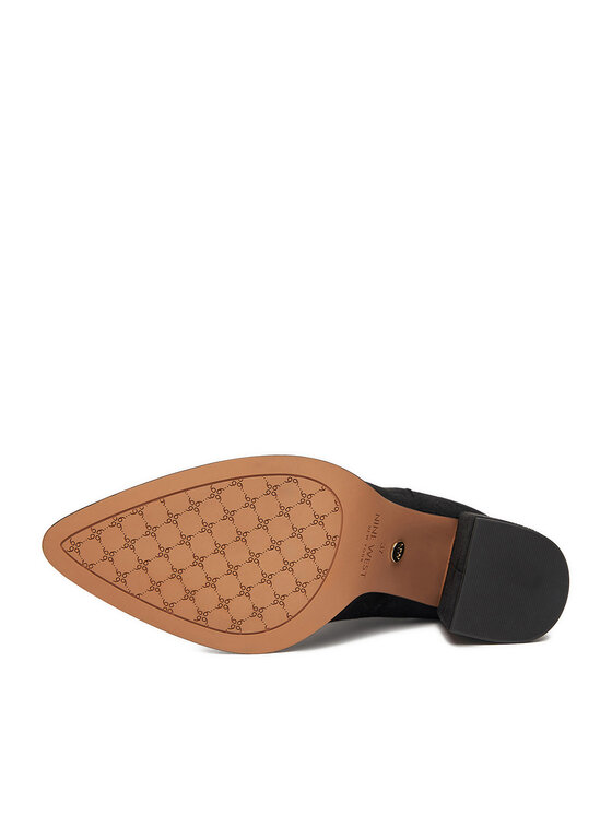 Nine West Ботильйони Nine West CEO-JASMIN-01 Чорний