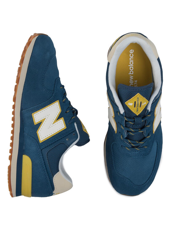 New Balance Sneakers New Balance ML574JHP Albastru