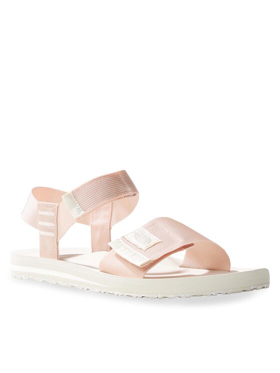 The North Face Sandali The North Face Skeena Sandal NF0A46BFIHN1 Roza