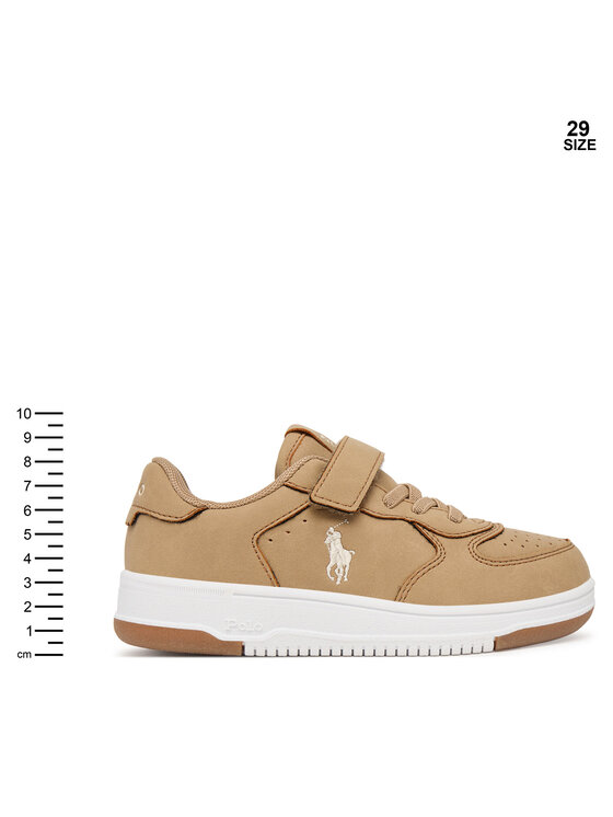 Polo Ralph Lauren Sneakers Polo Ralph Lauren RL01243270 Marrone