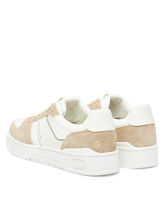 Tommy Jeans Сникърси Tommy Jeans Tjm Cupsole Pods EM0EM01579 Бял