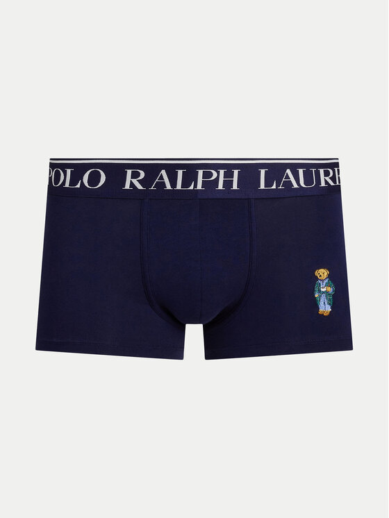 Polo Ralph Lauren Polo Ralph Lauren Боксери 714966106001 Cиній