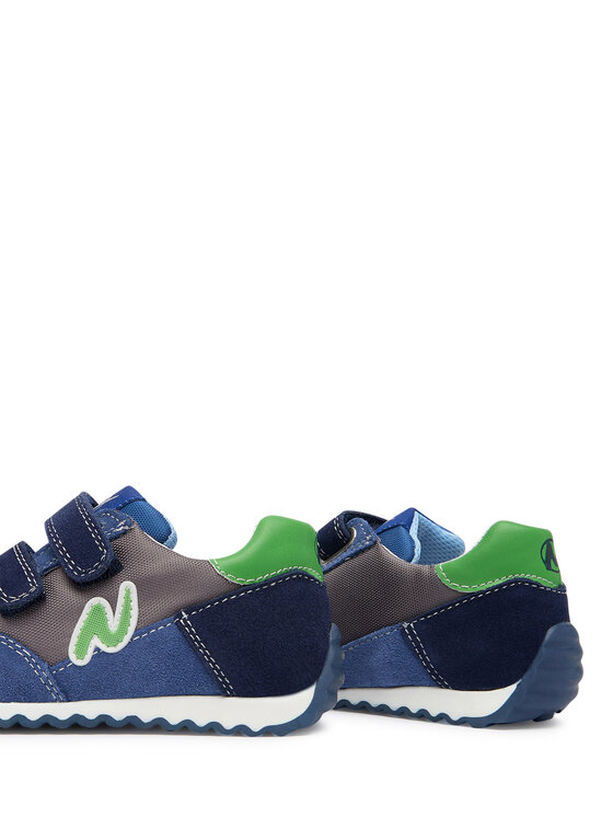Naturino Sneakersy Naturino Sammy 2 Vl. 2016558-02-2C85 M Tmavomodrá