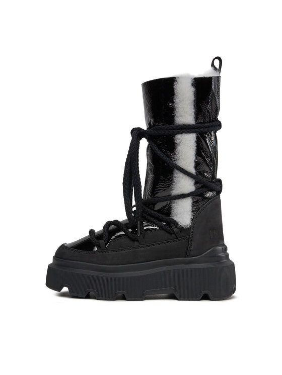 Inuikii Sněhule Inuikii Endurance Cozy 75102-144 Černá