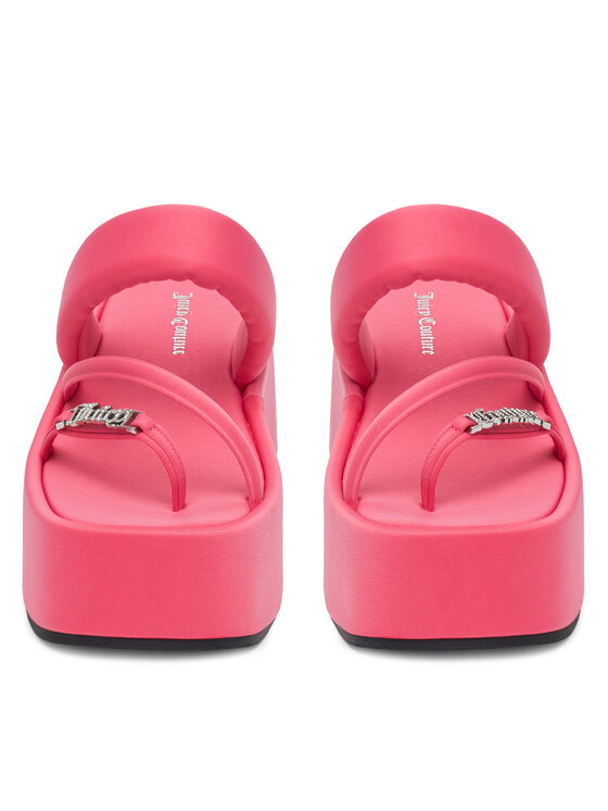 Juicy Couture В'єтнамки Juicy Couture WSS21515-01 Рожевий
