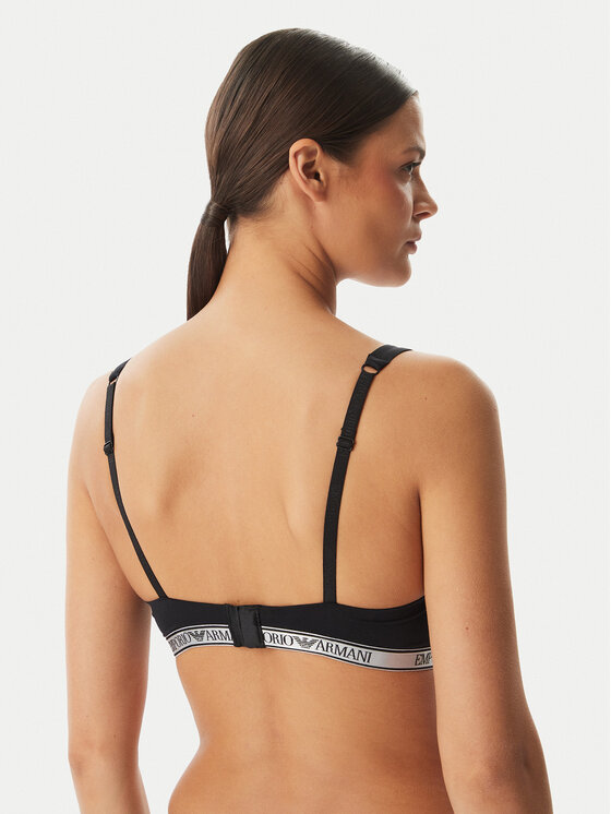 Emporio Armani Underwear Emporio Armani Underwear Sujetador EW000435 AF19028 UC001 Negro