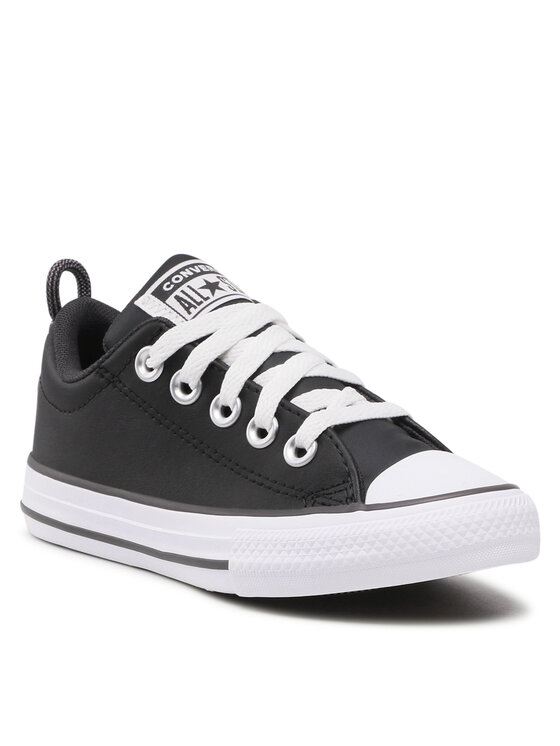 Converse Кеди Converse Ctas Street Slip 671650C Чорний