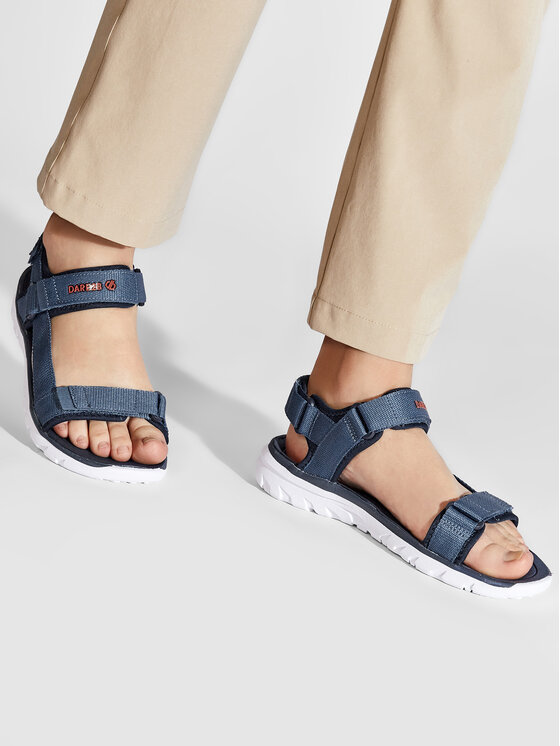 Dare2B Sandále Dare2B Xiro Sandal DMF334 4KZ Tmavomodrá
