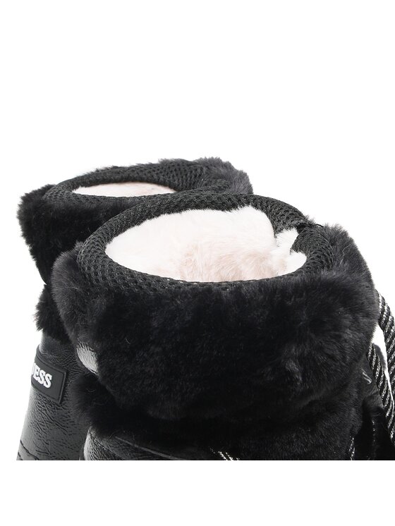 Guess Stivali da neve Guess Susy FL8SUS PAF10 Nero
