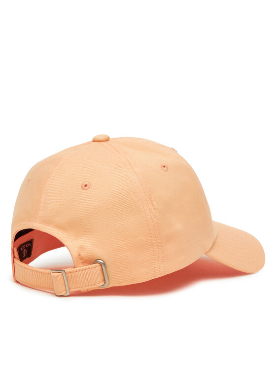 Volcom Бейсболка Volcom Stone Bloom E5512501 Оранжевий
