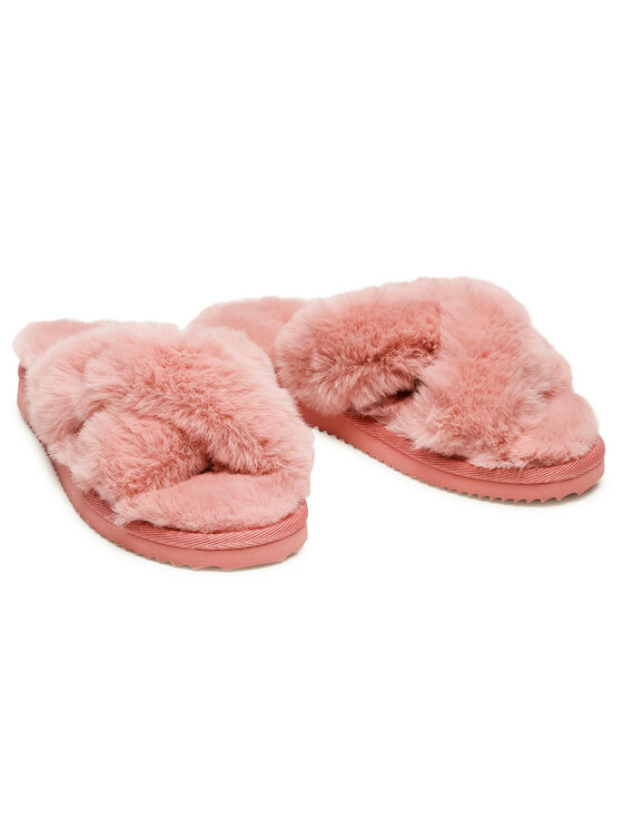MICHAEL Michael Kors Pantofole MICHAEL Michael Kors Lala Slipper 40R1LAFP1D Rosa