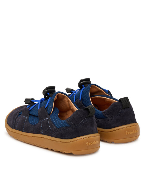 Froddo Снікерcи Froddo Barefoot Trekk G3130293 S Cиній