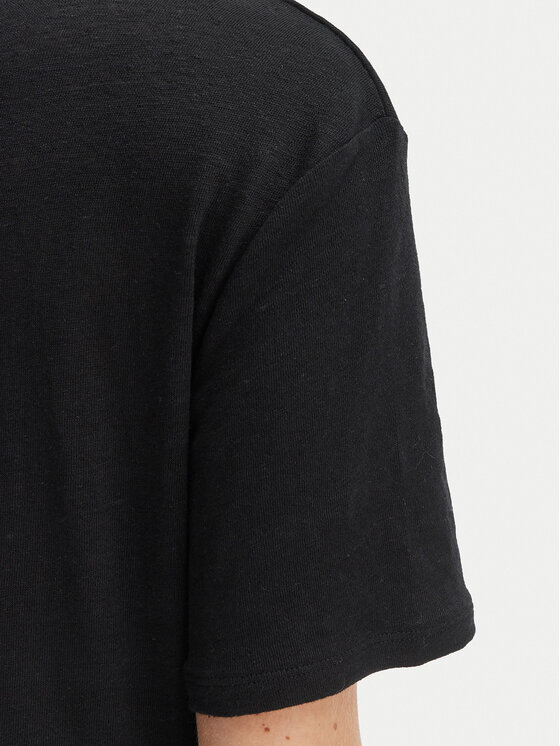 BOSS BOSS Camiseta C_Ela_1 50538645 Negro Oversize