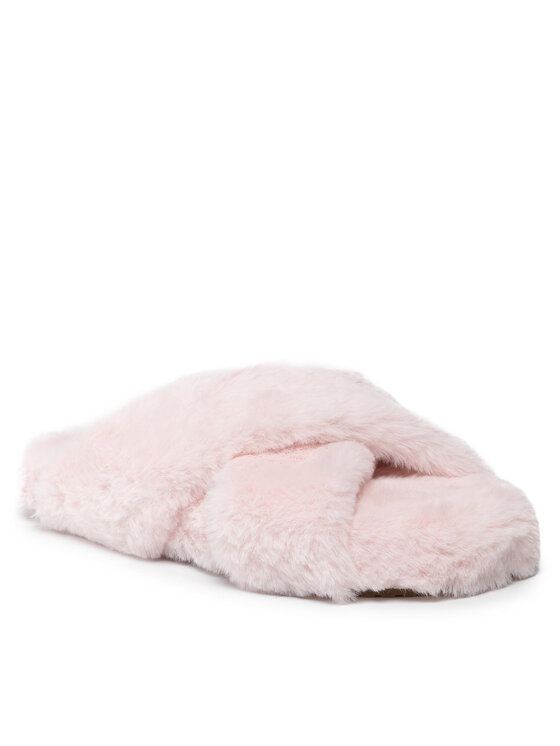 Kapcie Toms Susie 10016818 Różowy | Eobuwie.com.pl